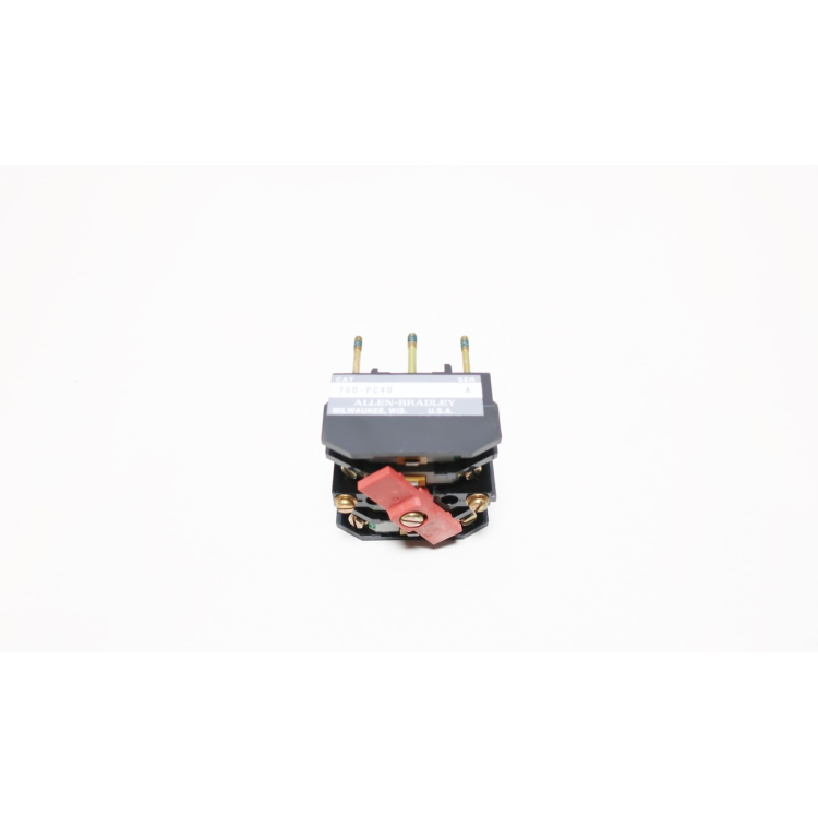 Allen Bradley 700-PC40 Third Level Adder Deck