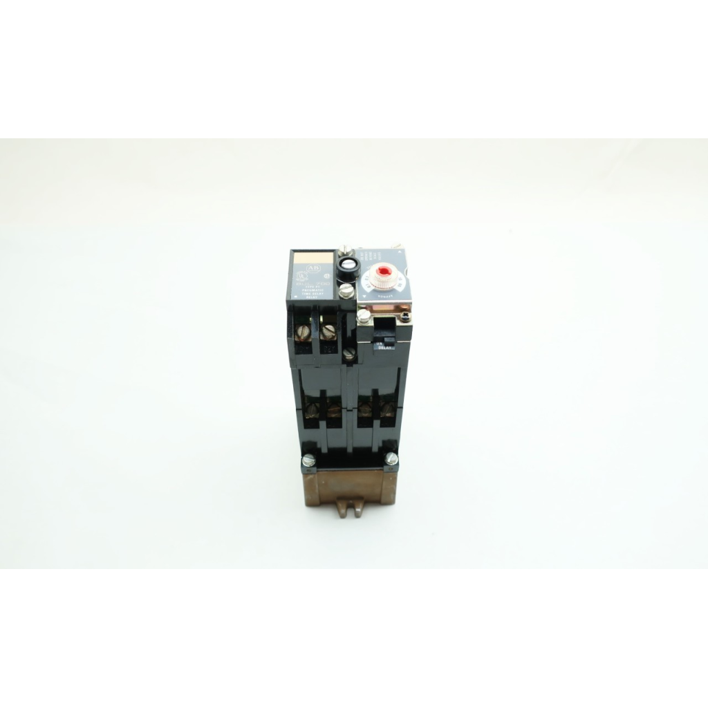 Allen Bradley 700-PT400A1 Control Relay 115-120v-ac Ser A