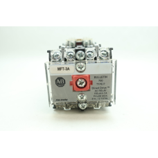 Allen Bradley 700-P800A1 Direct Drive Control Relay 115-120v-ac Ser E