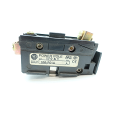 Allen Bradley 599-P01A Size 0&1 Power Pole Ser A