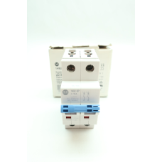 Allen Bradley 1492-SPM2C150 Supplementary Protector 15a 480v-ac Ser D