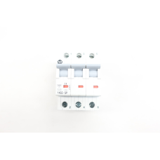 Allen Bradley 1492-SP3C200 Miniature Circuit Breaker 3p 20a Amp 277/480v-ac