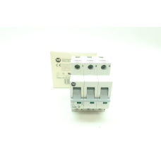 Allen Bradley 1492-SP3C050 Miniature Circuit Breaker 3p 5a 277/480v-ac