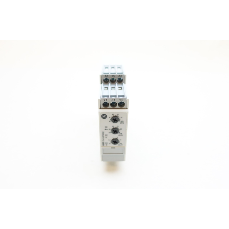 Allen Bradley 809S-C1-10A-230 Current Relay 230v-ac Ser B