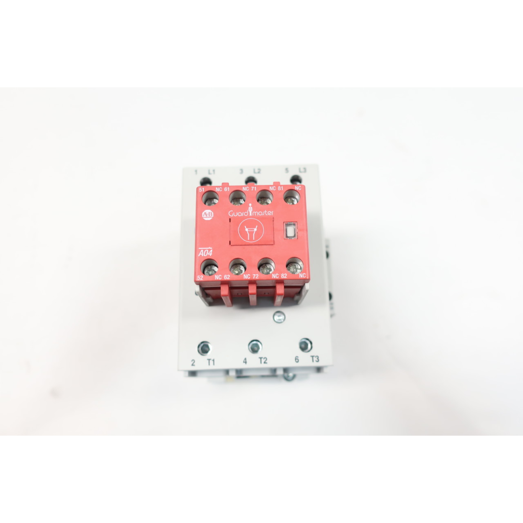 Allen Bradley 100S-C60DJ14C Contactor 24v-dc 50hp Ac Ser B