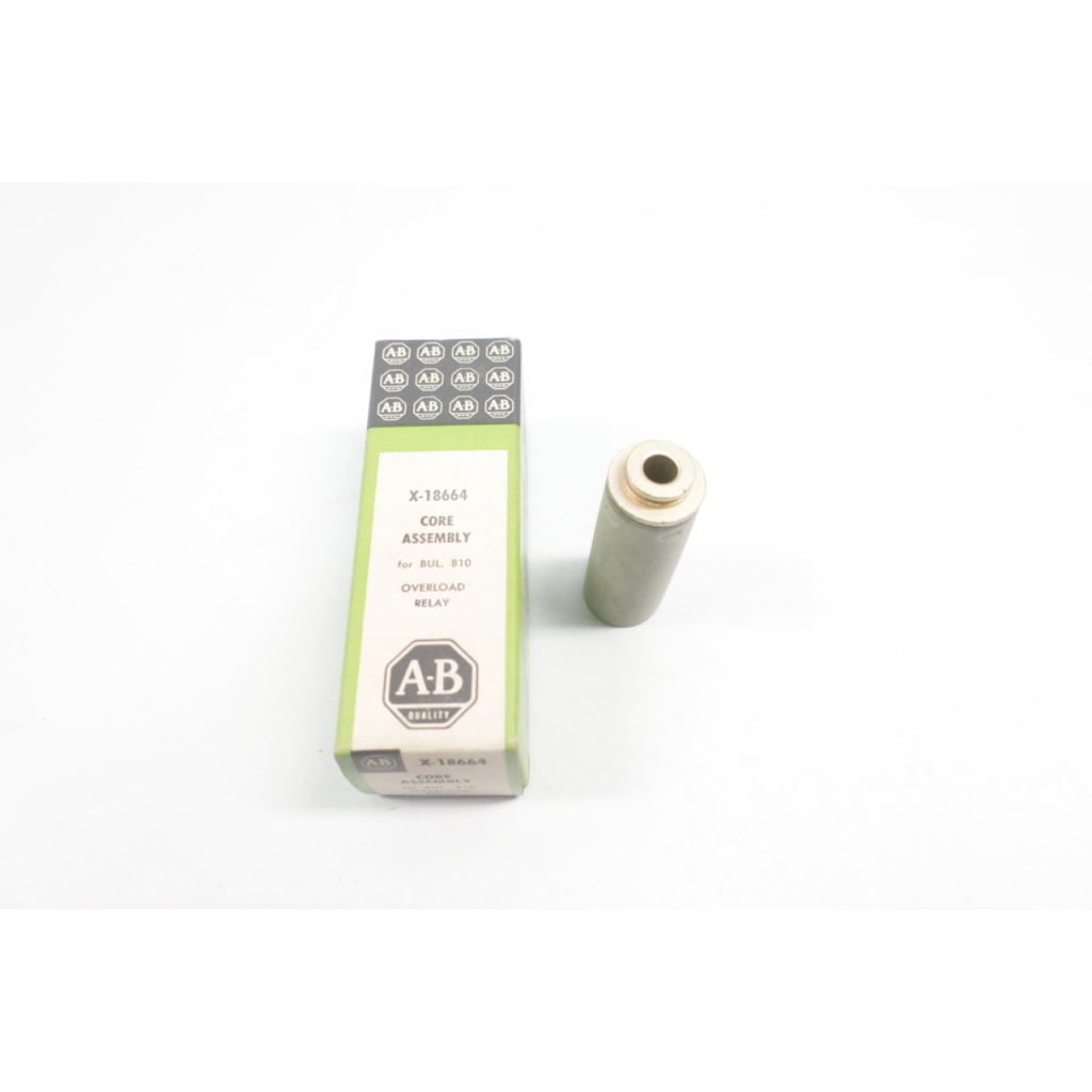 Allen Bradley X-18664 Overload Relay Core Assembly