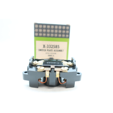 Allen Bradley X-332585 Switch Plate Assembly