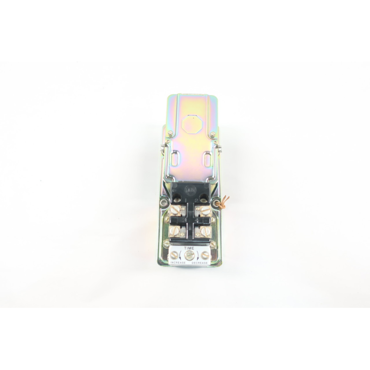 Allen Bradley 849-ZOD32 Timer Relay 120v-ac