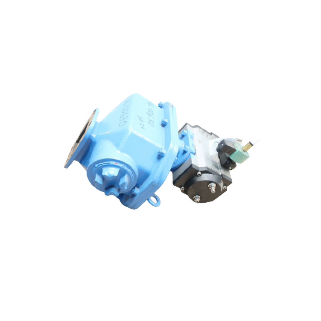 Allen Sherman Hoff A-19275-4 Pneumatic Equalizer Valve 2-1/2in Npt