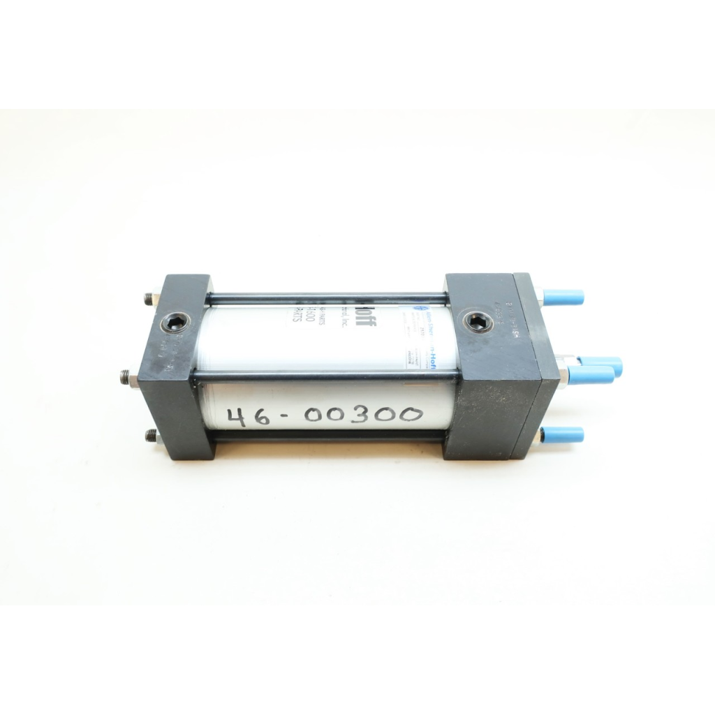 Allen Sherman Hoff 217033 Double Acting Pneumatic Cylinder 3/8in Npt 4in