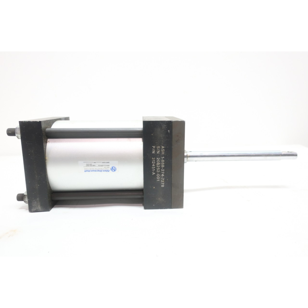 Allen-sherman-hoff 212451-A Double Acting Pneumatic Cylinder 5 X 4-1/2in