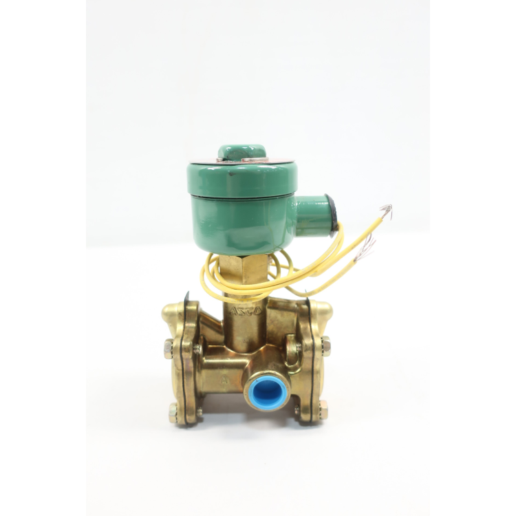 Allen-sherman-hoff 103052M Solenoid Valve 120v-ac 1/2in Npt