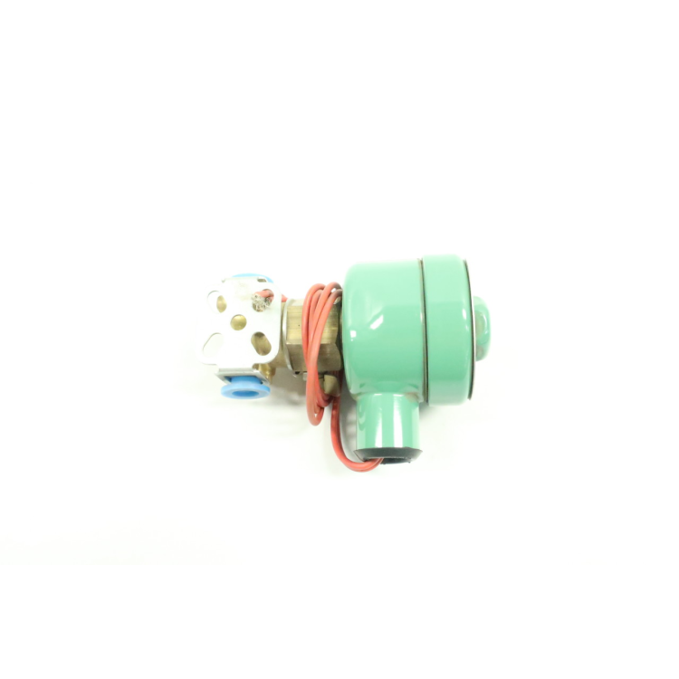 Allen-sherman-hoff 103318 Solenoid Valve 120v-ac 1/4in Npt