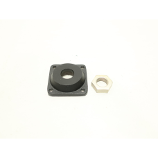 Allenair A-229 Pneumatic Cylinder Standard Mount 1-1/2in Flange