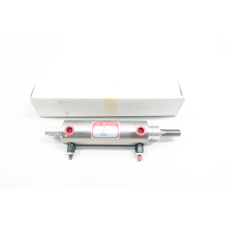 Allenair Double Acting Pneumatic Cylinder 1-1/2in 3in