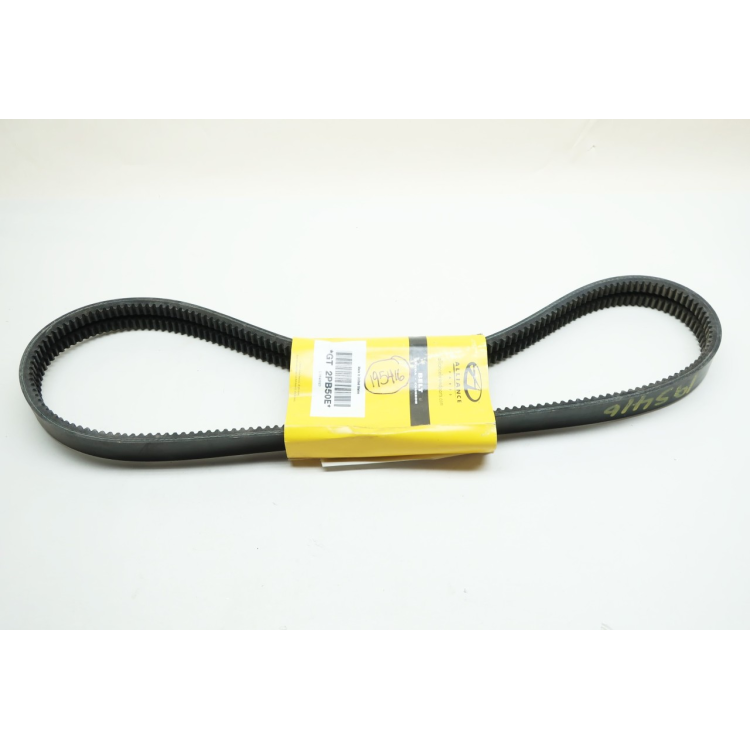 Alliance GT 2PB50E V-belt 2 Band 50in Notched