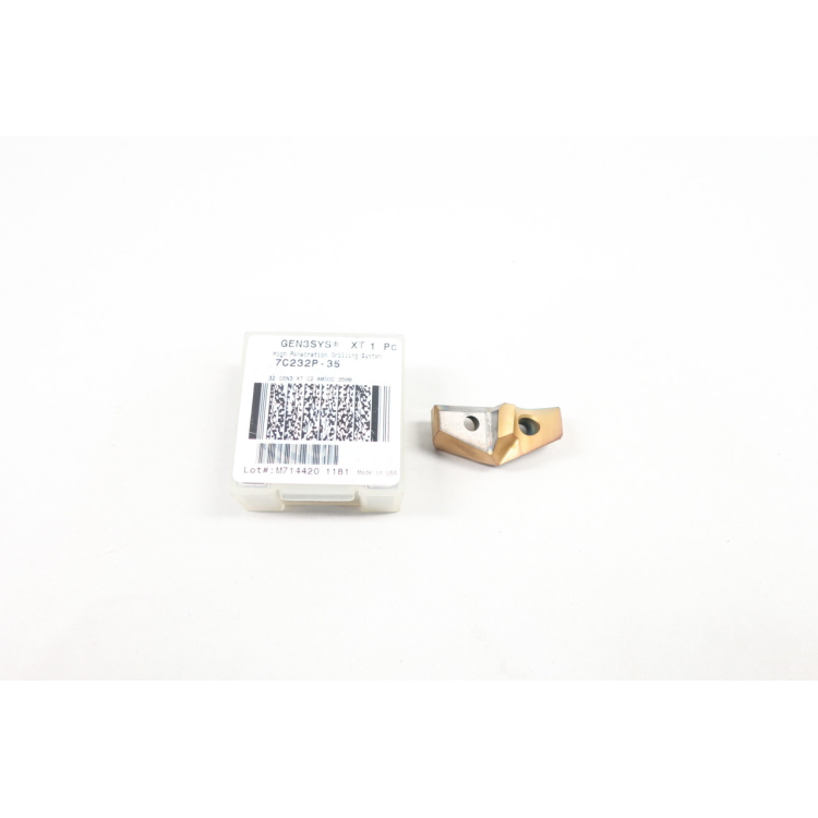Allied 7C232P-35 Gen3sys Carbide Insert