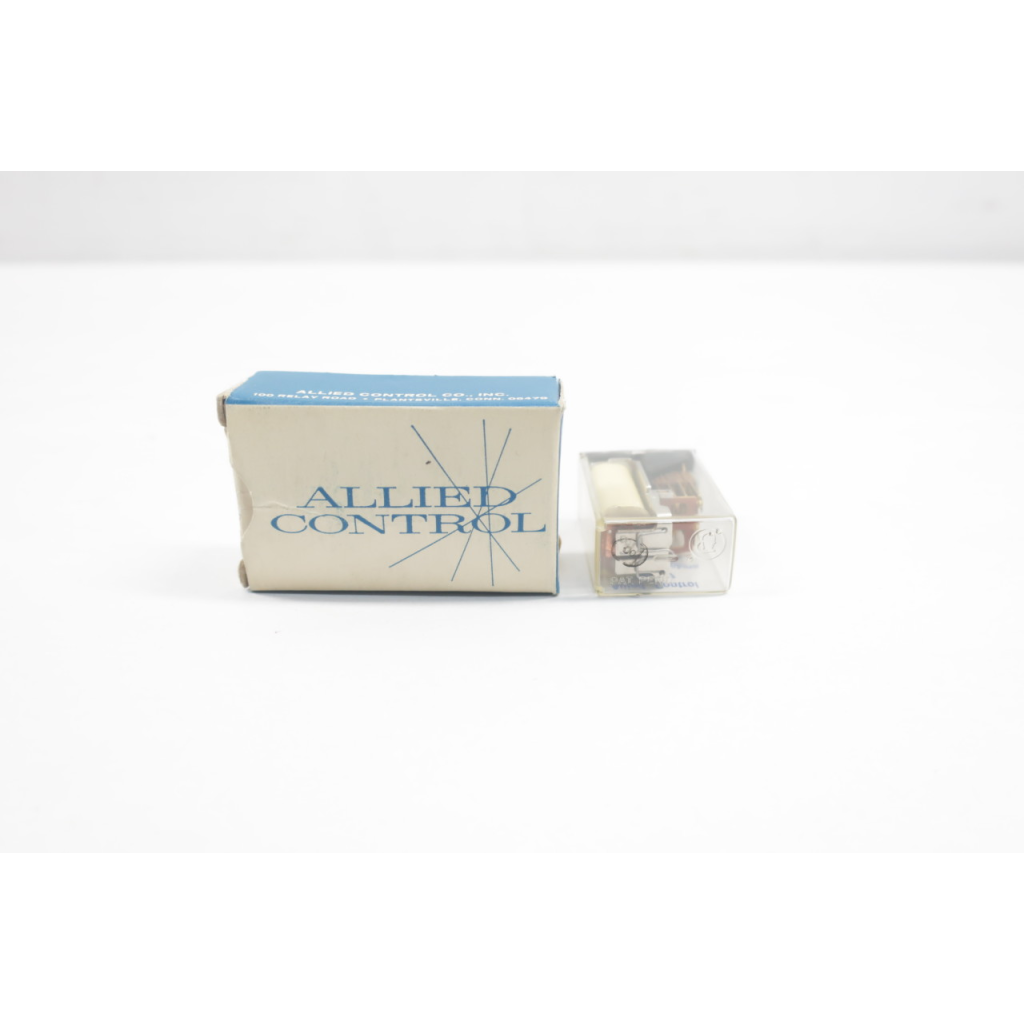 Allied Control T255X17 115v-ac Plug-in Relay
