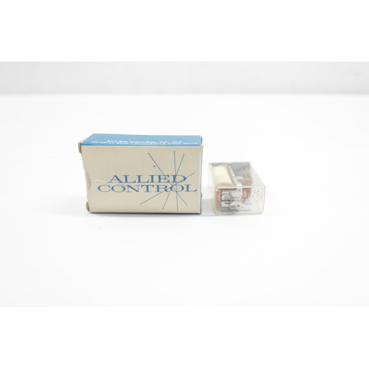 Allied Control T255X17 115v-ac Plug-in Relay