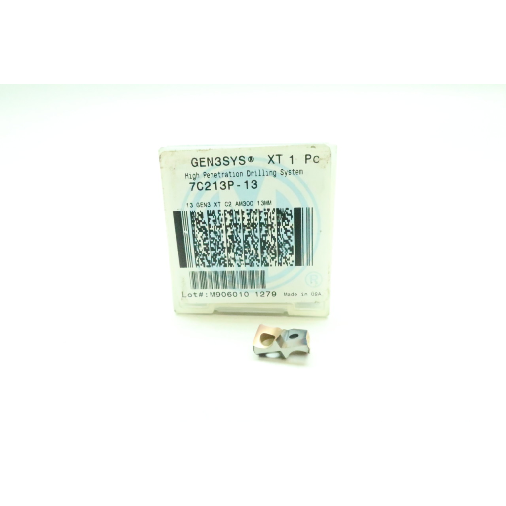 Allied Machine & Engineering 7C213P-13 Gen3sys Insert 13mm