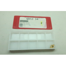 Allied Machine & Engineering DCMT 2(1.5)2 DCMT-070208 Carbide Insert
