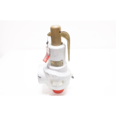 Allied Valve 1543J Relief Valve 1101cfm Threaded 35psi 2in Npt