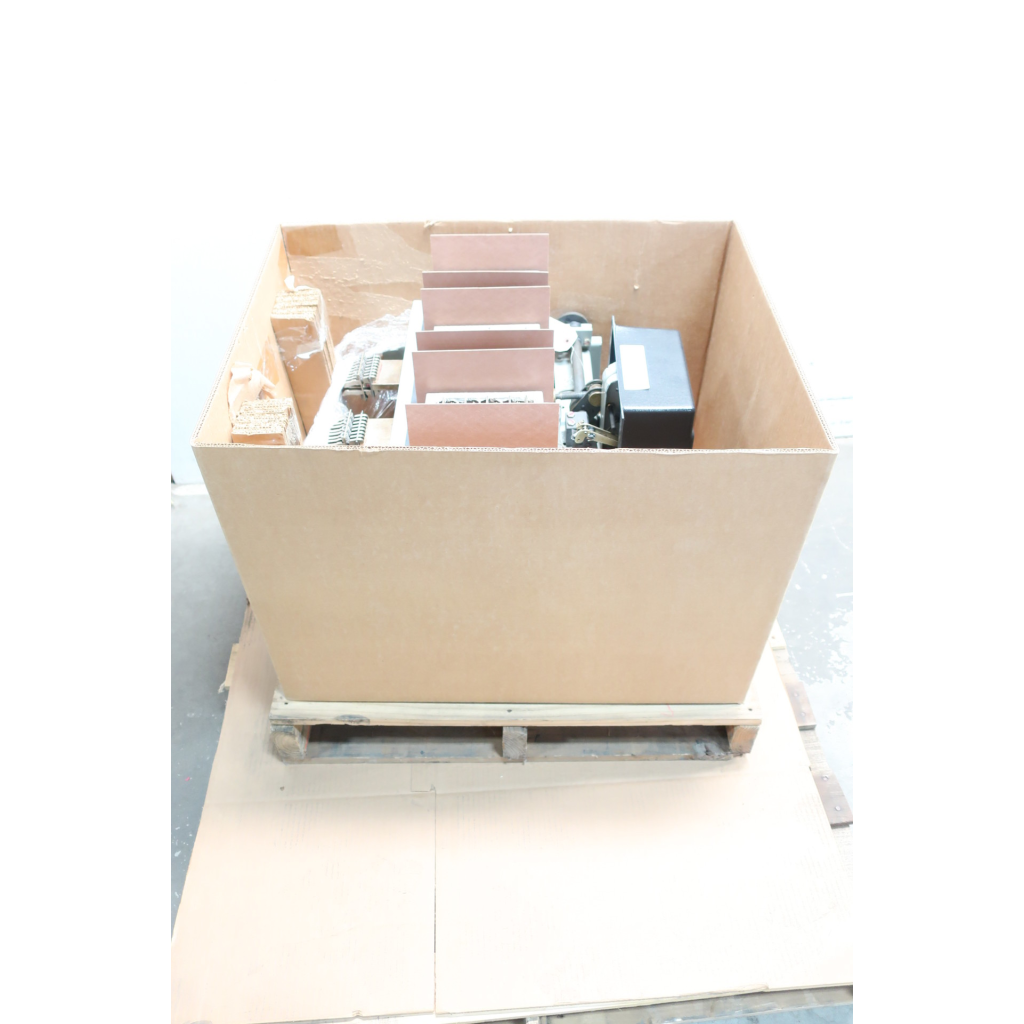 Allis Chalmers Air Circuit Breaker 1600a Amp 600v-ac