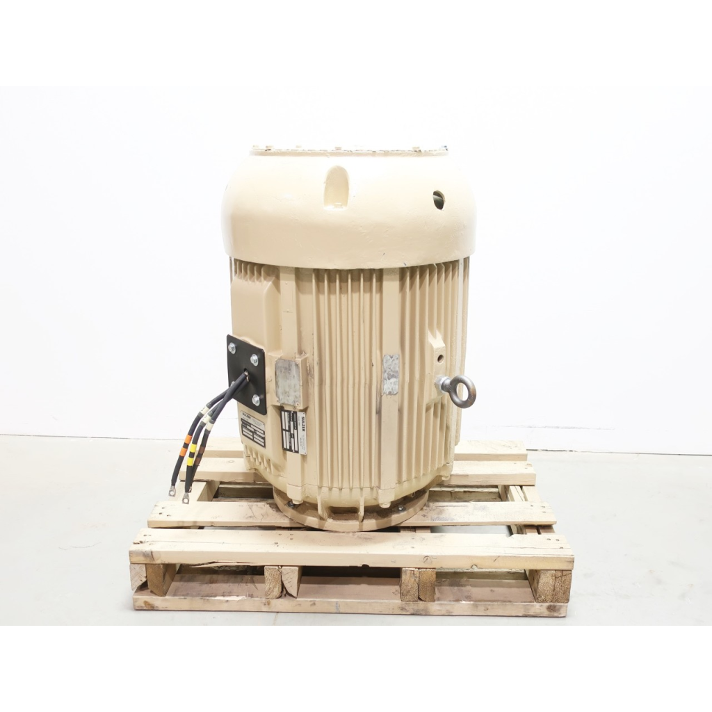 Allis Chalmers RGZV 032 444vp 3ph 75hp 880rpm 460v-ac Vertical Ac Motor