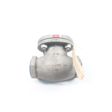 Aloyco 374 Stainless Check Valve Socket Weld 1-1/2in
