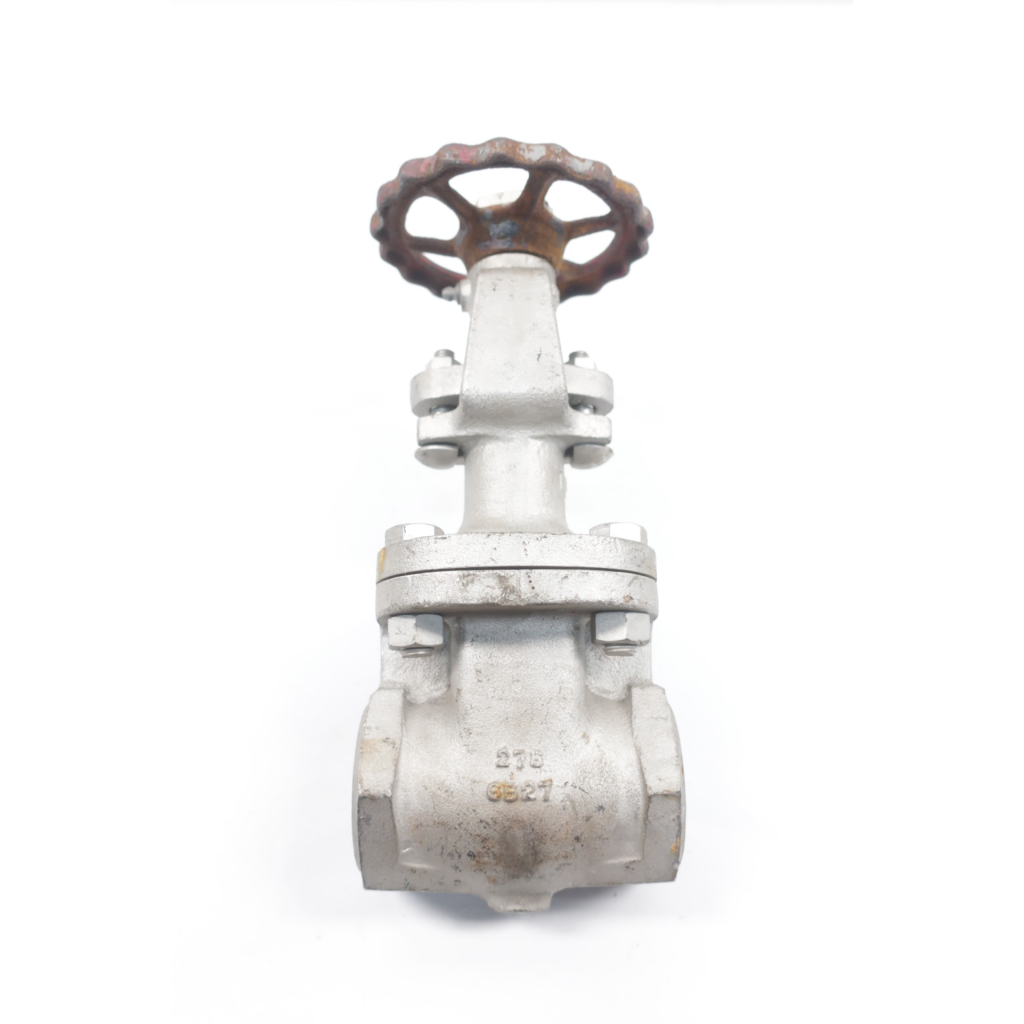 Aloyco 150 Stainless 1-1/4in Wedge Gate Valve