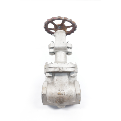 Aloyco 150 Stainless 1-1/4in Wedge Gate Valve