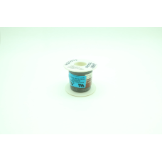 Alpha Wire 3051 Slate Appliance Wire 22awg Solid Tc 100ft