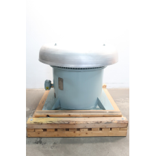 Alphair Ventialting Systems Direct Drive Elta Rotor 27in 3ph 10hp 1760rpm 575vac