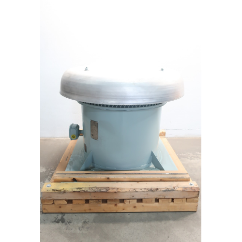 Alphair Ventialting Systems Direct Drive Elta Rotor 27in 3ph 10hp 1760rpm 575vac