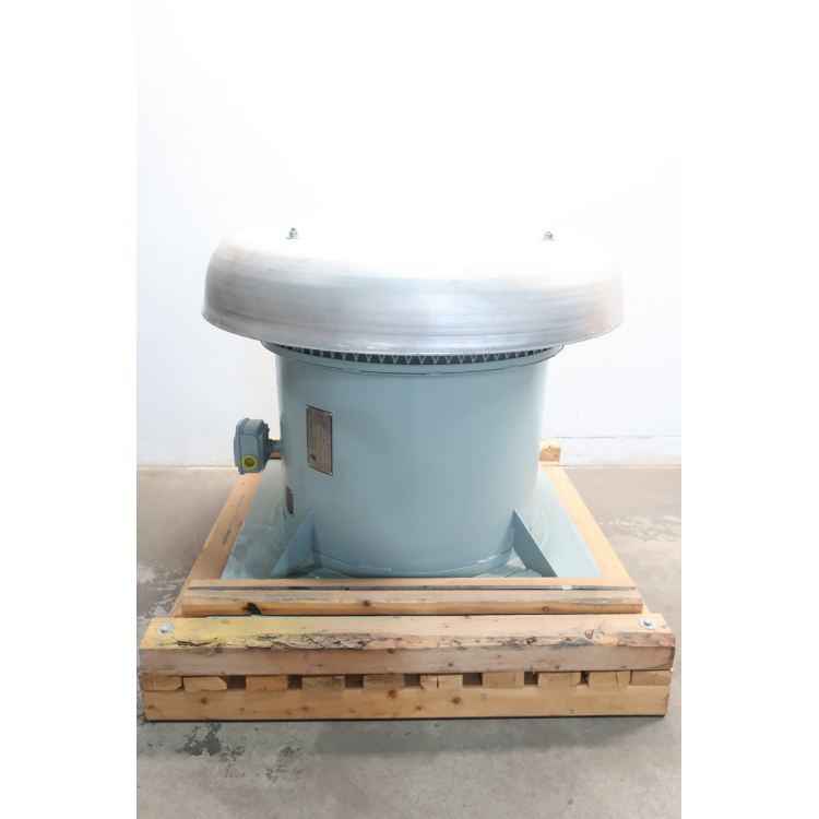 Alphair Ventialting Systems Direct Drive Elta Rotor 27in 3ph 10hp 1760rpm 575vac