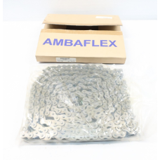Ambaflex 81500099 Extended Pin Curved Link Single Roller Chain 5m 3/4in