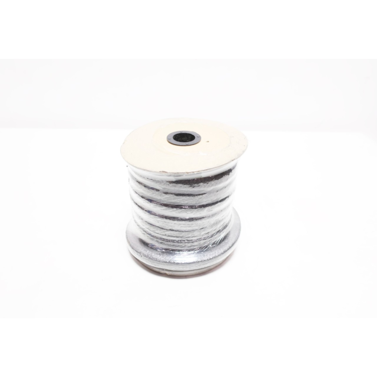 American Braiding 3030INA Valve Packing 5/8in 5lb Inconel Inserted Fiberglass