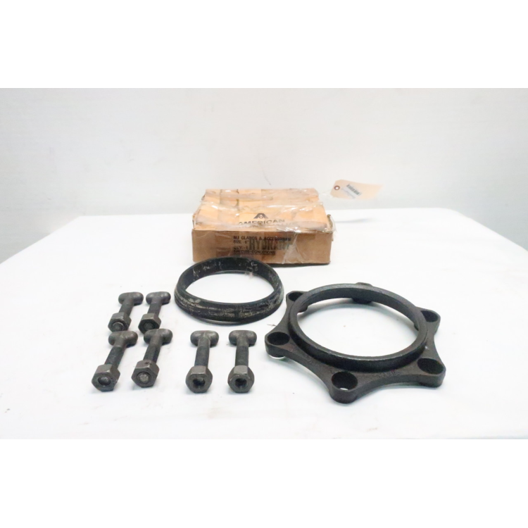 American MJ Darling Valve 6in Hydrant Gland