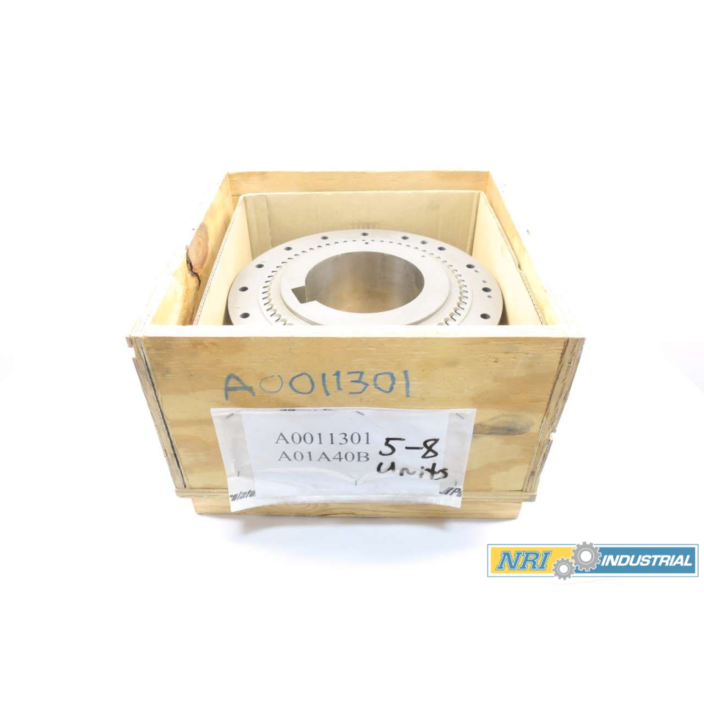 Ameridrives A0011301 6 In 105 Class Gear Coupling