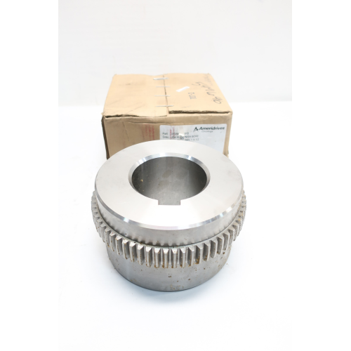 Ameridrives 073590-000FB Gear Coupling Hub 4in