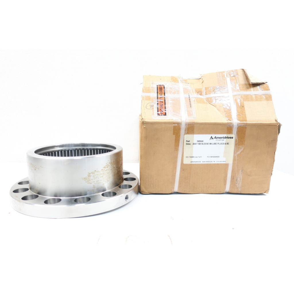 Ameridrives 549644 204 F Sb Coupling Sleeve
