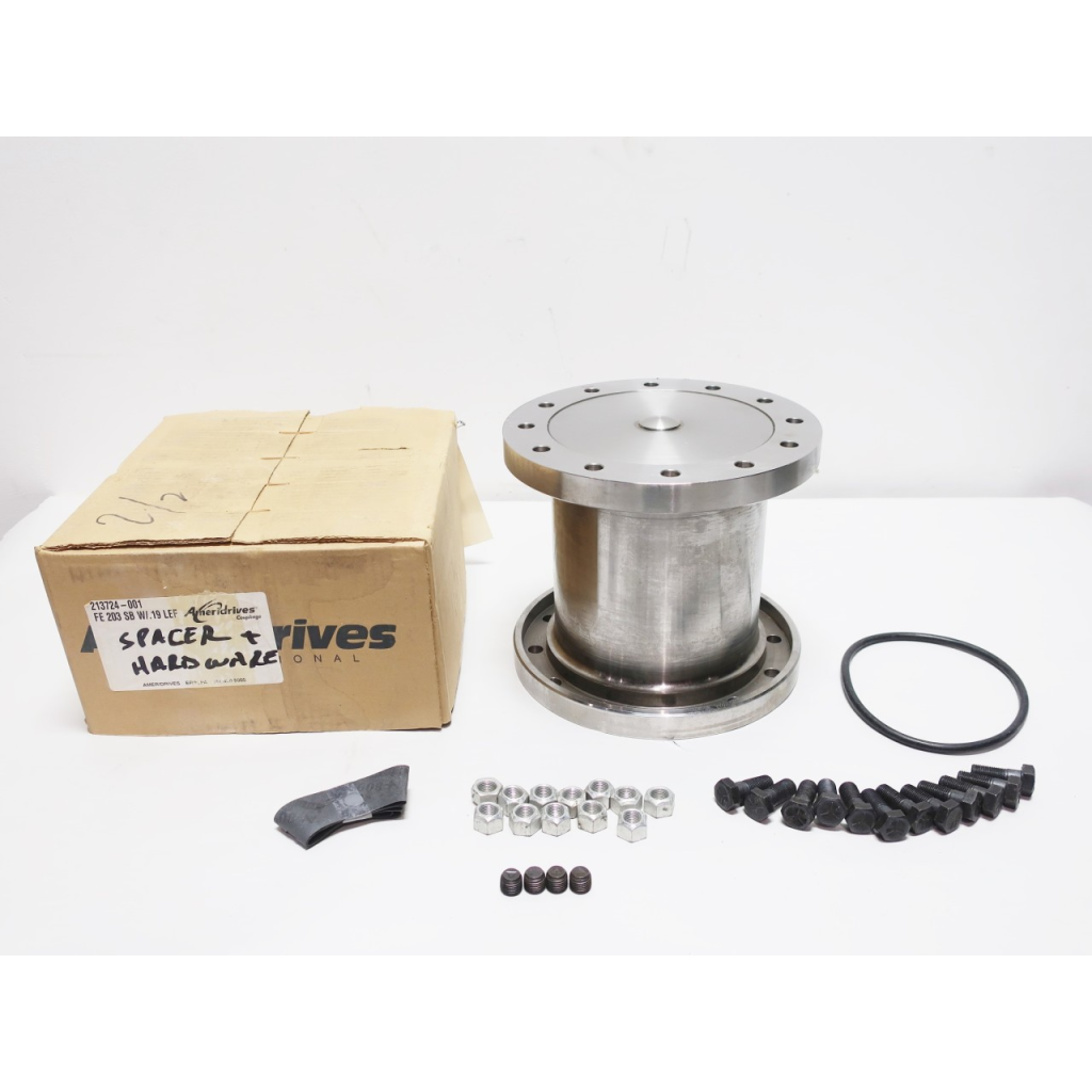 Ameridrives 213724-001 Fe 203 Sb W/.19 Lef Spacer