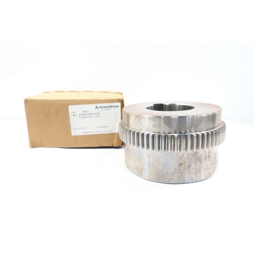 Ameridrives 549653 Gear Coupling Hub 3.872/3.8735in