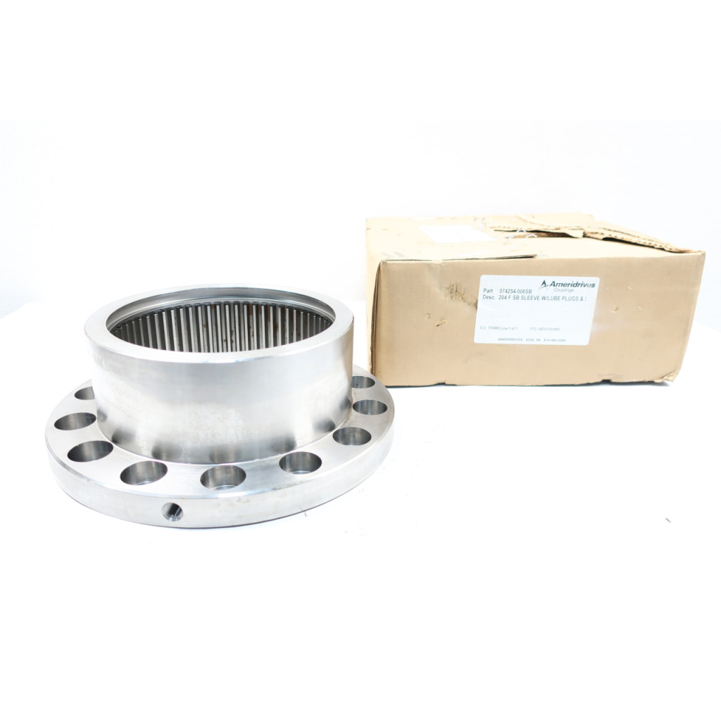 Ameridrives 074254-006SB 204 F Sb Coupling Sleeve