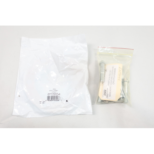 Amerigear F202 Motor Coupling Kit W/ Bolts 4-1/2in 6-3/4in