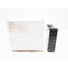 Ametek BCVGR2XXX5MDLXBX8752 Pressure 0-50psi Flow 0-5gpm Dual Panel Meter