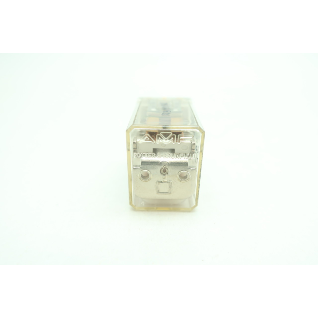 Amf R10-E2-Y2-S200 Plug-in Relay 6v-dc