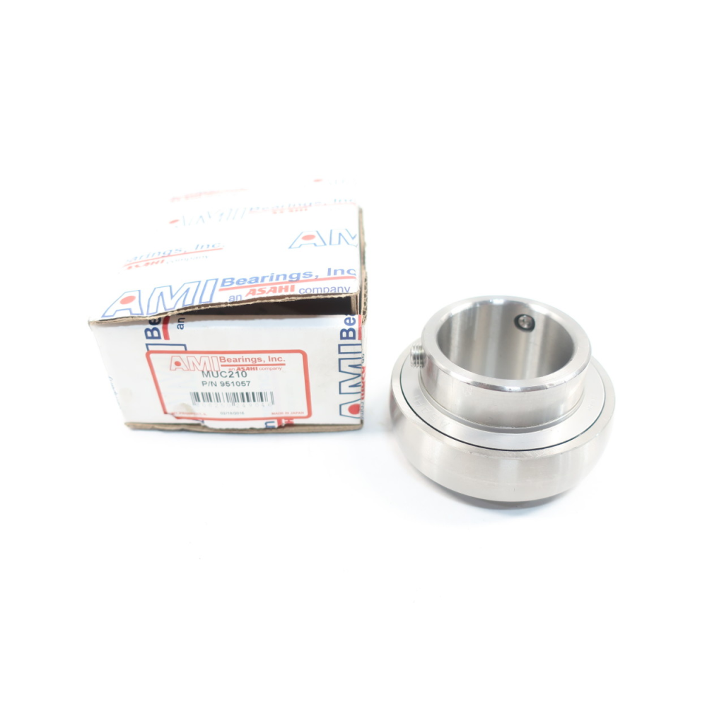 Ami MUC210 Pillow Block Bearing Insert 50mm X 90mm X 23mm