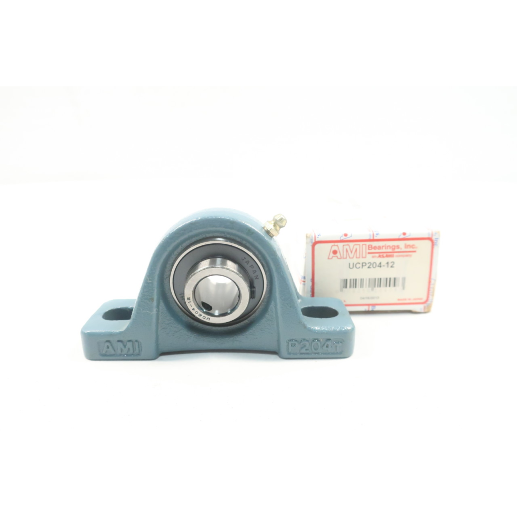 Ami UCP204-12 Pillow Block Bearing 3/4in