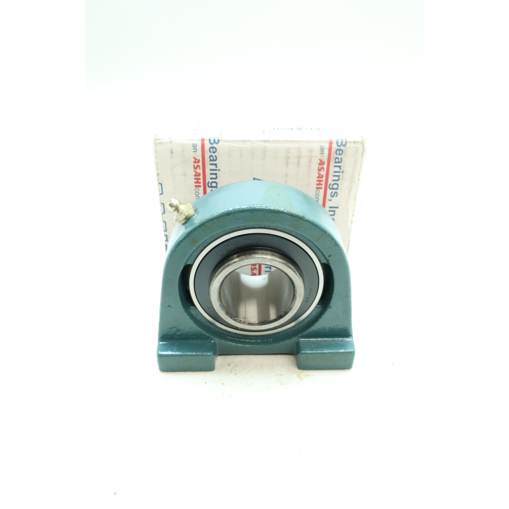 Ami UCTB207-23 1-7/16in Pillow Block Bearing
